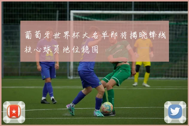葡萄牙世界杯大名单即将揭晓锋线核心球员地位稳固